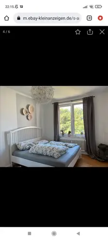 2 Zimmer Wohnung mit 46 m² in Kiel – Bild 2