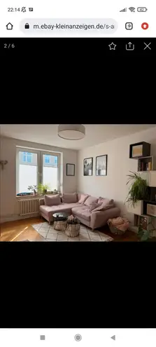 2 Zimmer Wohnung mit 46 m² in Kiel – Bild 3