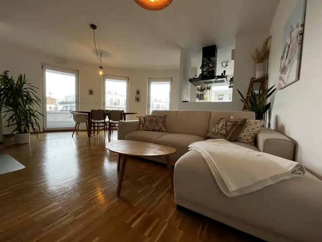 2 Zimmer Wohnung mit 70 m² in Frankfurt am Main – Bild 2