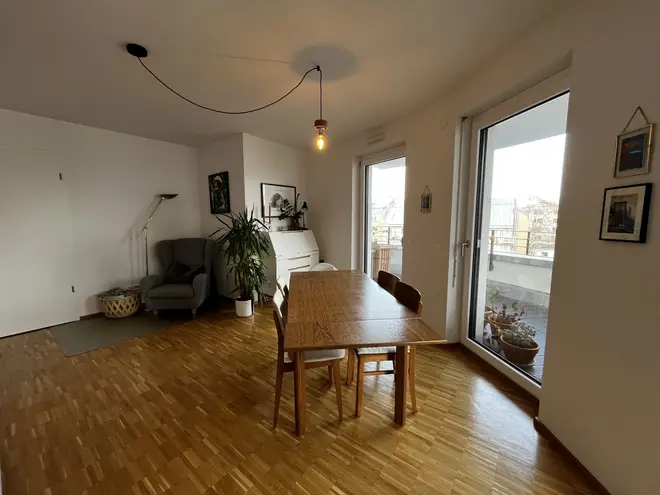 2 Zimmer Wohnung mit 70 m² in Frankfurt am Main – Bild 4