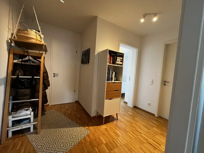 2 Zimmer Wohnung mit 70 m² in Frankfurt am Main – Bild 7