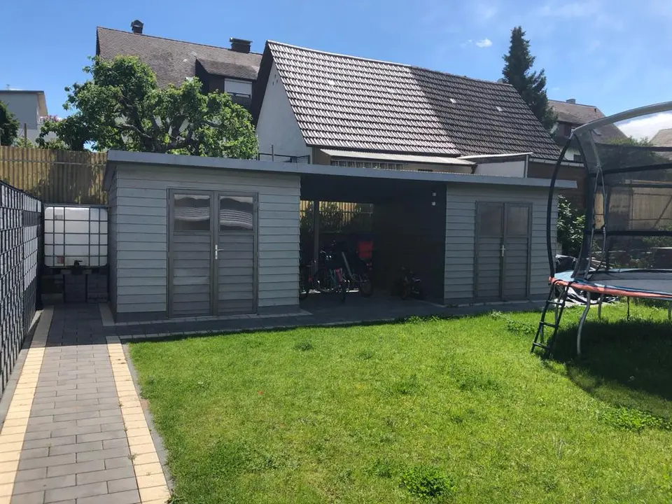 4 Zimmer Wohnung mit 110 m² in Ettlingen – Bild 5