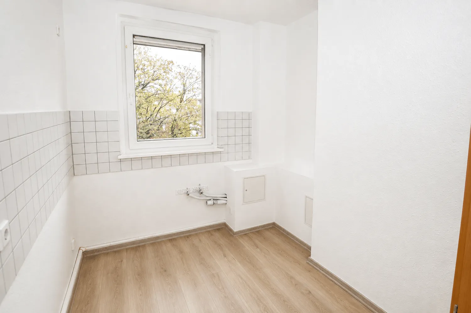 2 Zimmer Wohnung mit 45 m² in Erfurt – Bild 2