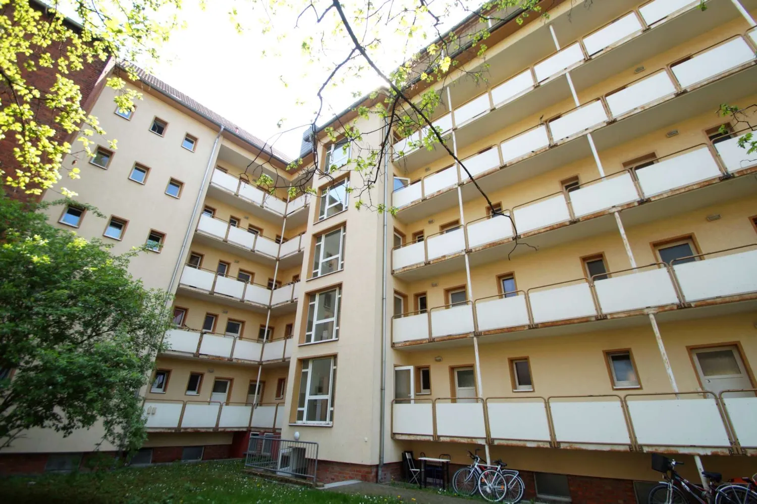 2 Zimmer Wohnung mit 45 m² in Erfurt – Bild 10