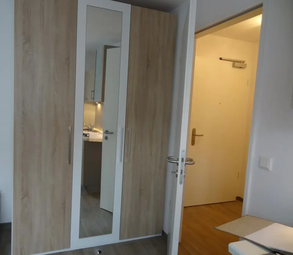 Studio mit 19 m² in Nürnberg – Bild 5