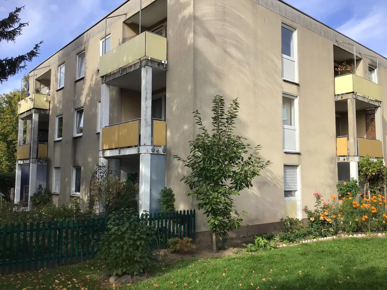 2 Zimmer Wohnung mit 46 m² in Bochum – Bild 1