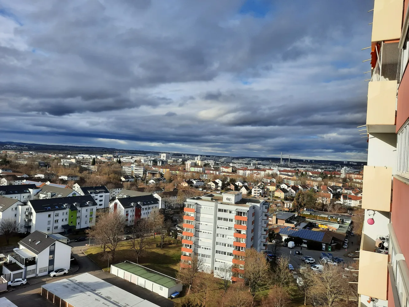3 Zimmer Wohnung mit 77 m² in Böblingen – Bild 2