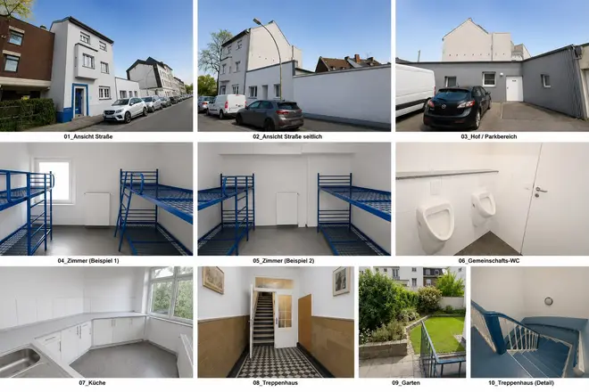 22 Zimmer Haus mit 375 m² in Mönchengladbach – Bild 11