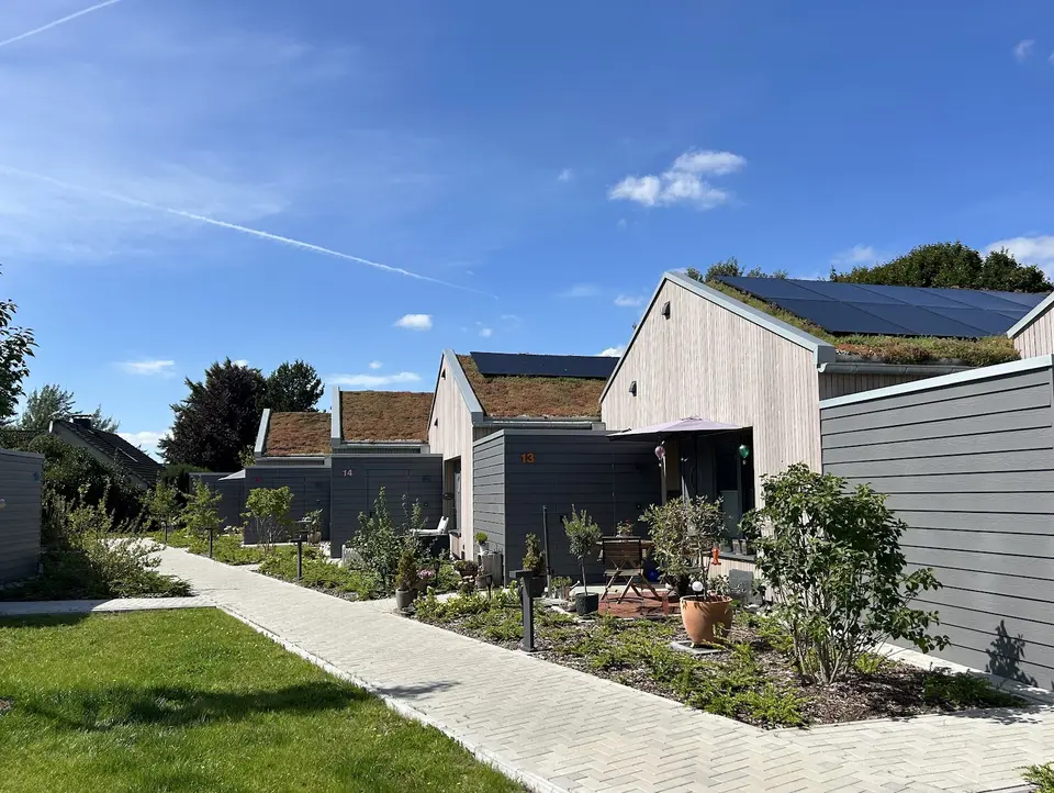 3 Zimmer Haus mit 100 m² in Kiel – Bild 1