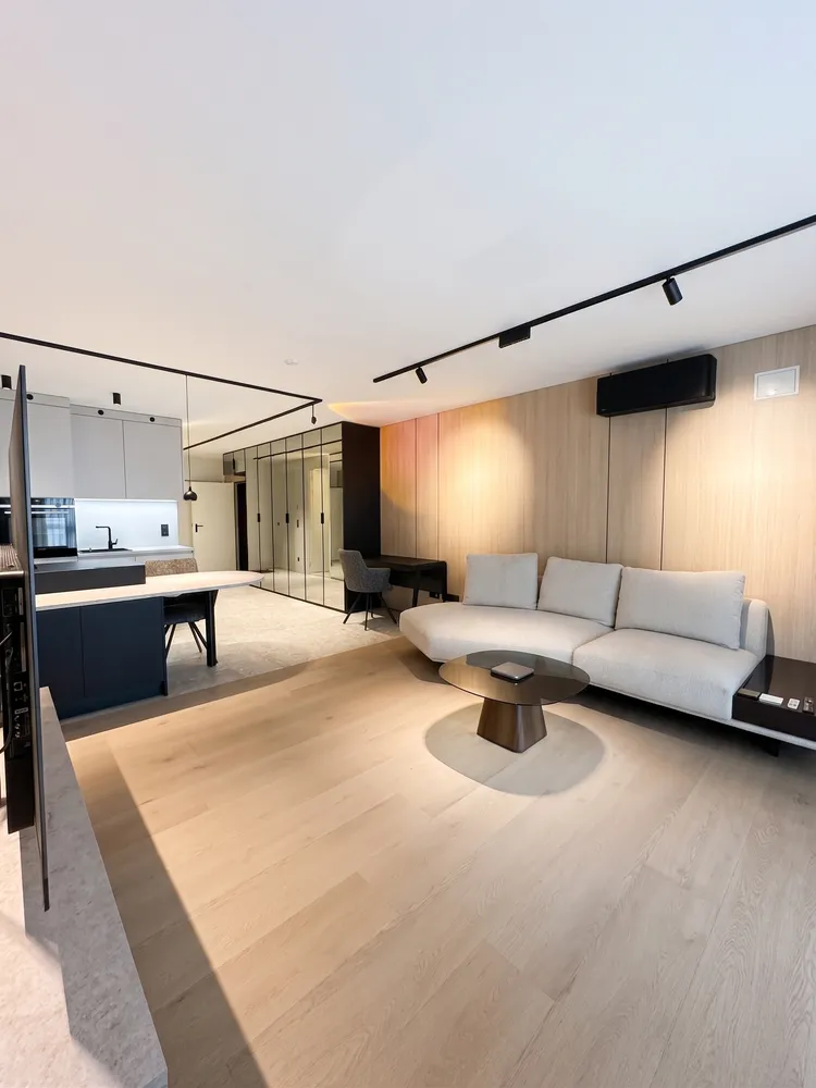 2 Zimmer Wohnung mit 56 m² in Hannover – Bild 1