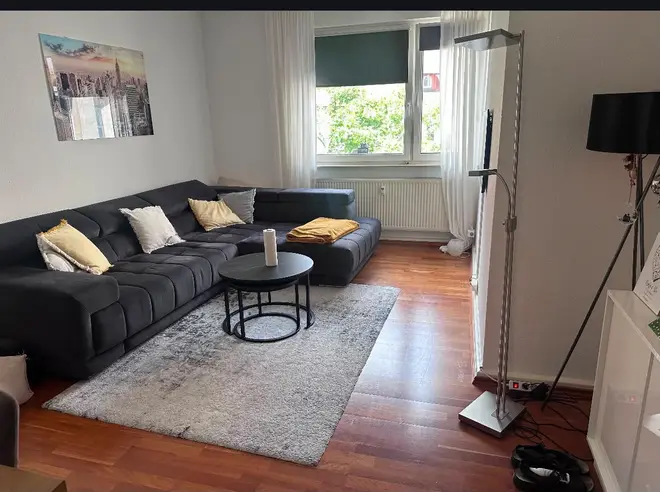 2 Zimmer Wohnung mit 98 m² in Frankfurt am Main – Bild 3