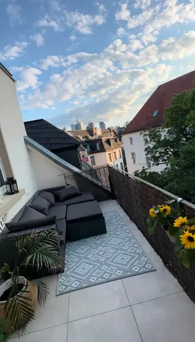 2 Zimmer Wohnung mit 98 m² in Frankfurt am Main – Bild 5