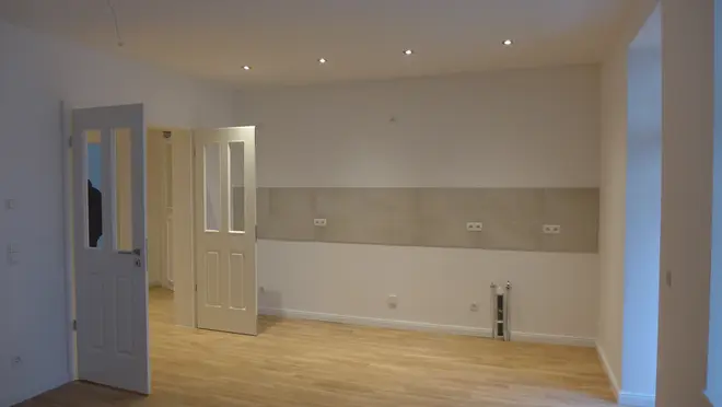 3 Zimmer Wohnung mit 75 m² in Leipzig – Bild 1
