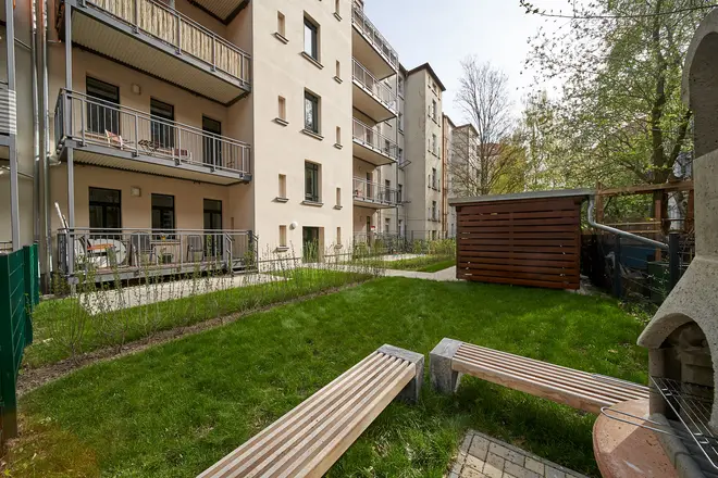 3 Zimmer Wohnung mit 75 m² in Leipzig – Bild 2