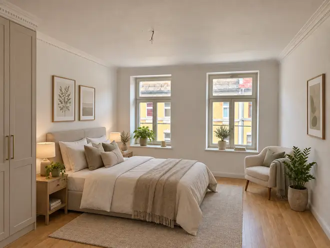 3 Zimmer Wohnung mit 75 m² in Leipzig – Bild 8