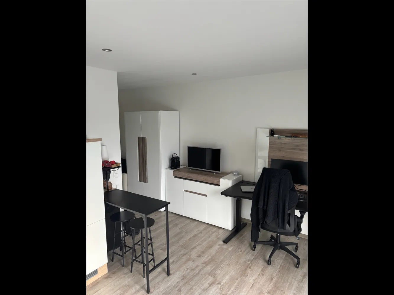 1 Zimmer Wohnung mit 25 m² in Frankfurt am Main – Bild 1