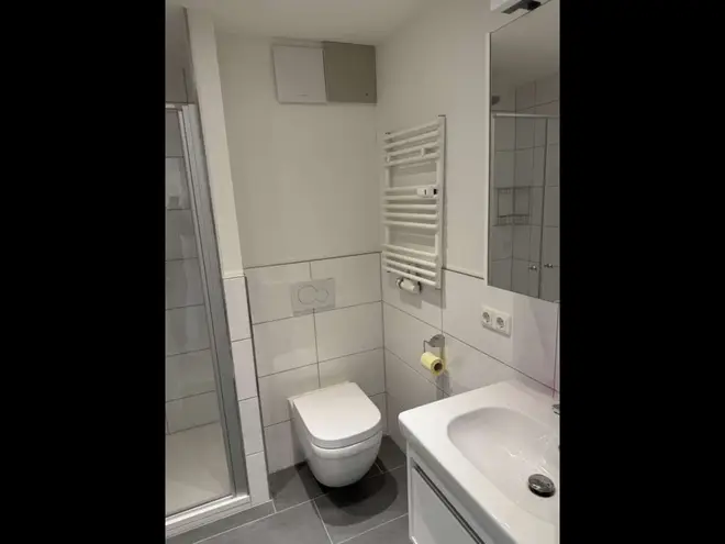 1 Zimmer Wohnung mit 25 m² in Frankfurt am Main – Bild 6