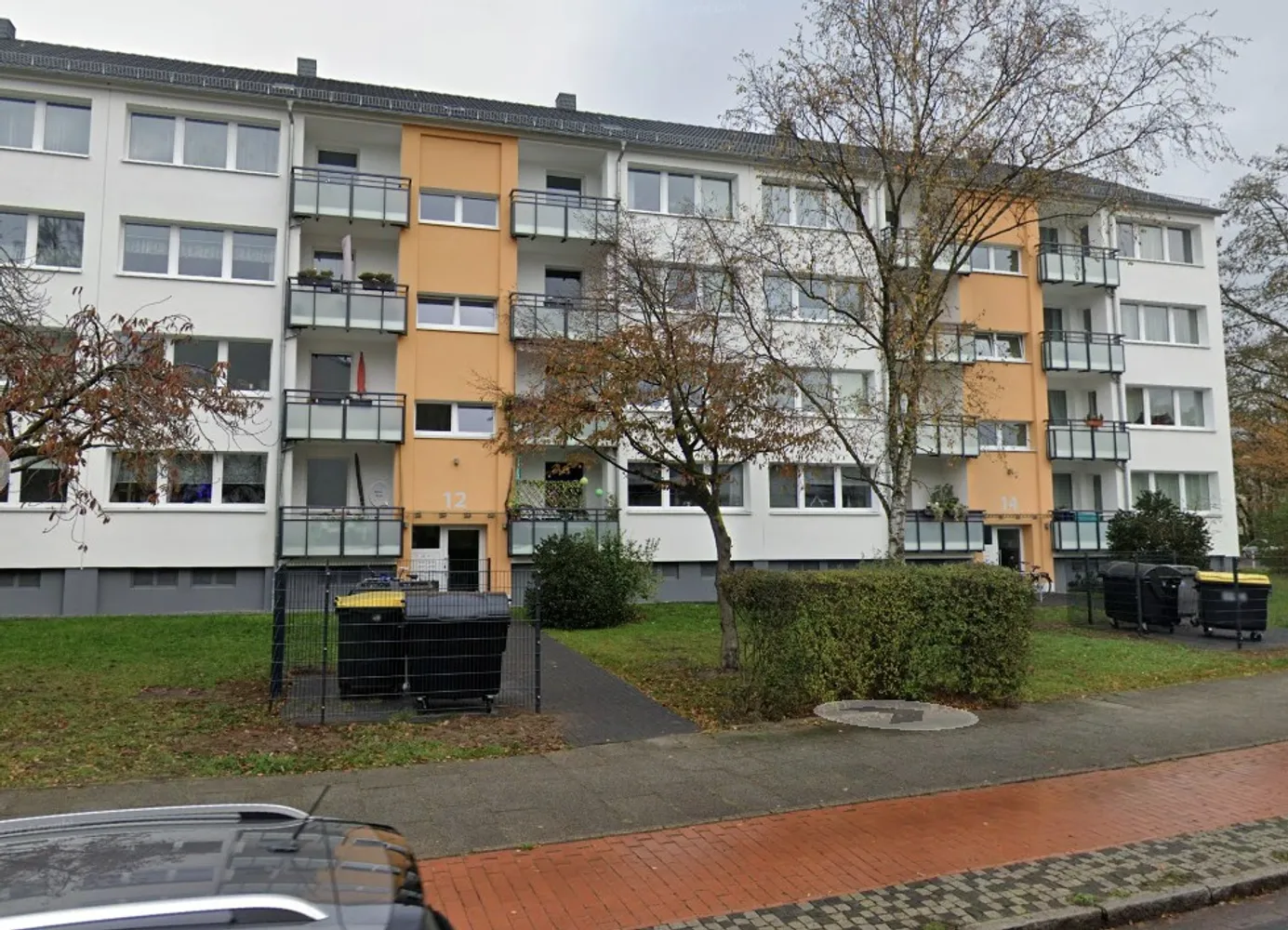 5 Zimmer Wohnung mit 74 m² in Bremen – Bild 1