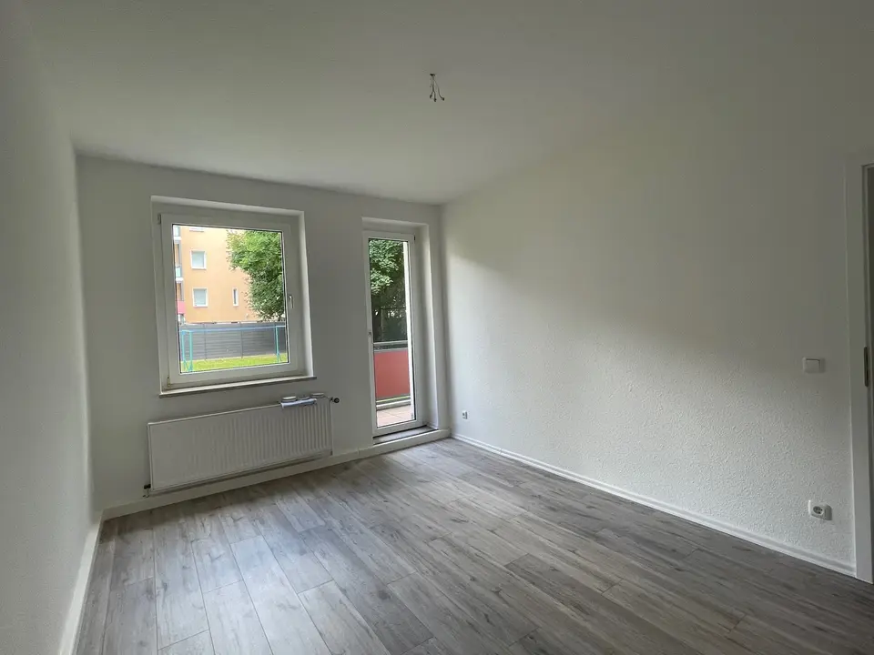 2 Zimmer Wohnung mit 52 m² in Gera – Bild 1