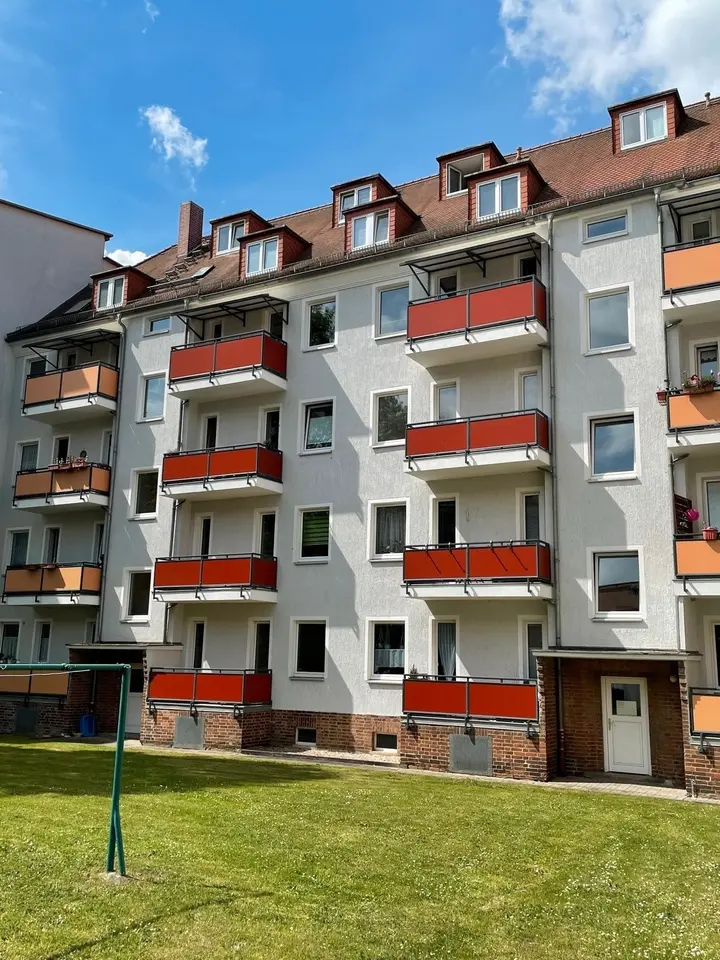 2 Zimmer Wohnung mit 52 m² in Gera – Bild 3