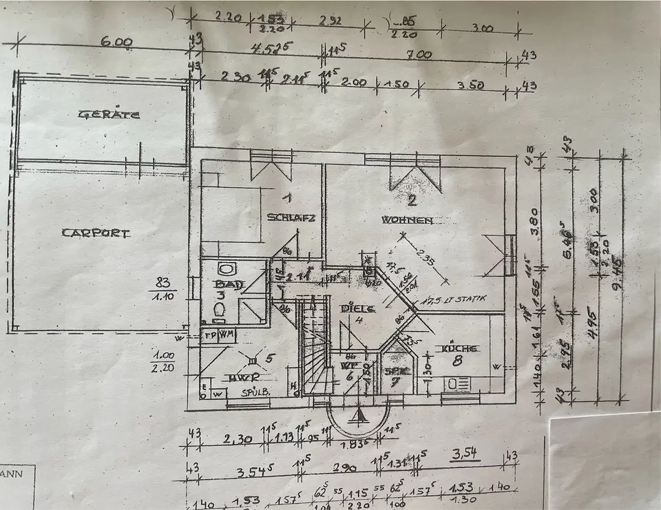 2 Zimmer Haus mit 96 m² in Flensburg – Bild 5