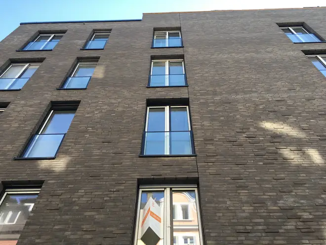 3 Zimmer Wohnung mit 87 m² in Aachen – Bild 1