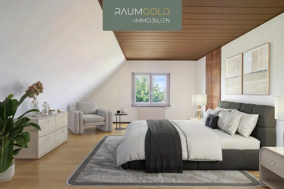4 Zimmer Wohnung mit 105 m² in Lörrach – Bild 1