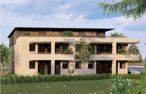 4 Zimmer Wohnung mit 105 m² in Lörrach – Bild 2