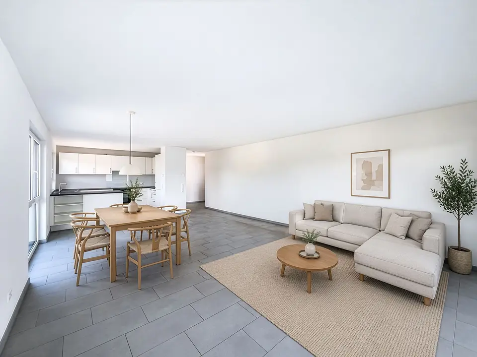 4 Zimmer Wohnung mit 105 m² in Lörrach – Bild 7