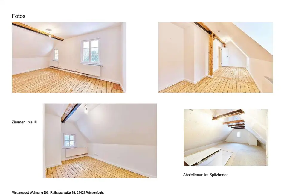 4 Zimmer Wohnung mit 85 m² in Winsen (Luhe) – Bild 2