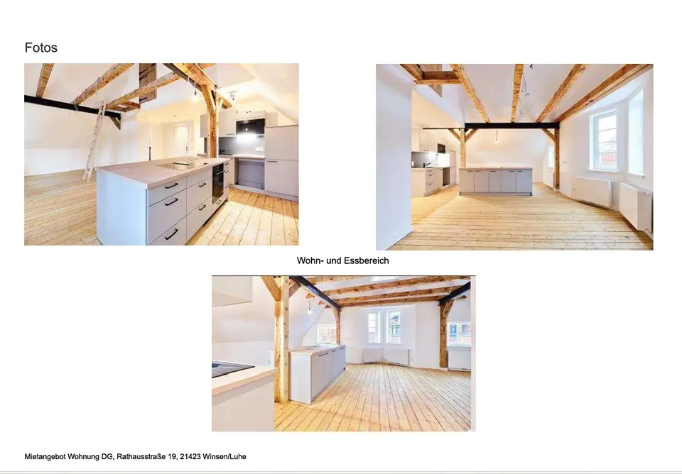4 Zimmer Wohnung mit 85 m² in Winsen (Luhe) – Bild 3