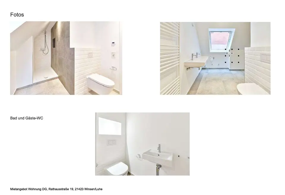 4 Zimmer Wohnung mit 85 m² in Winsen (Luhe) – Bild 4