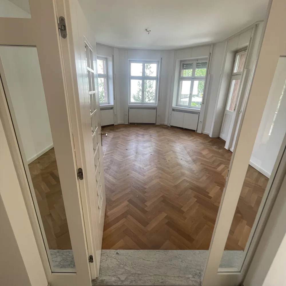 4 Zimmer Wohnung mit 139 m² in Darmstadt – Bild 1
