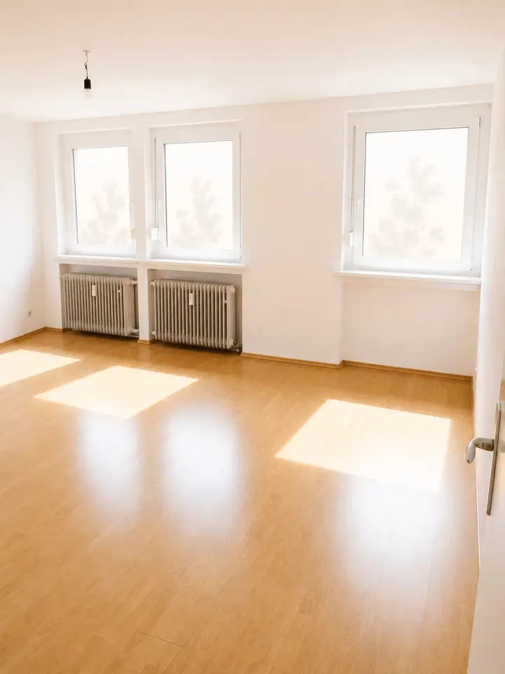 3 Zimmer Wohnung mit 69 m² in Fulda – Bild 1