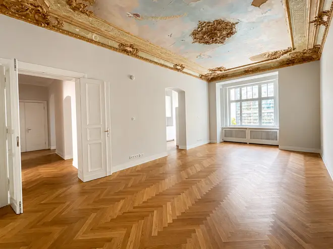3 Zimmer Wohnung mit 136 m² in Berlin – Bild 1