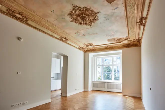 3 Zimmer Wohnung mit 136 m² in Berlin – Bild 2