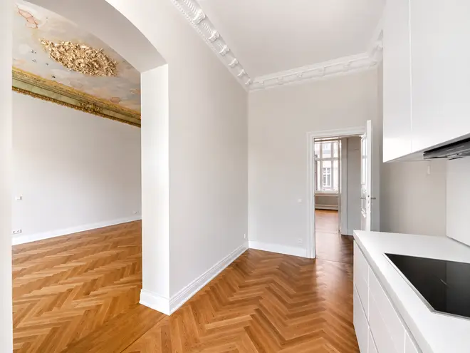 3 Zimmer Wohnung mit 136 m² in Berlin – Bild 5