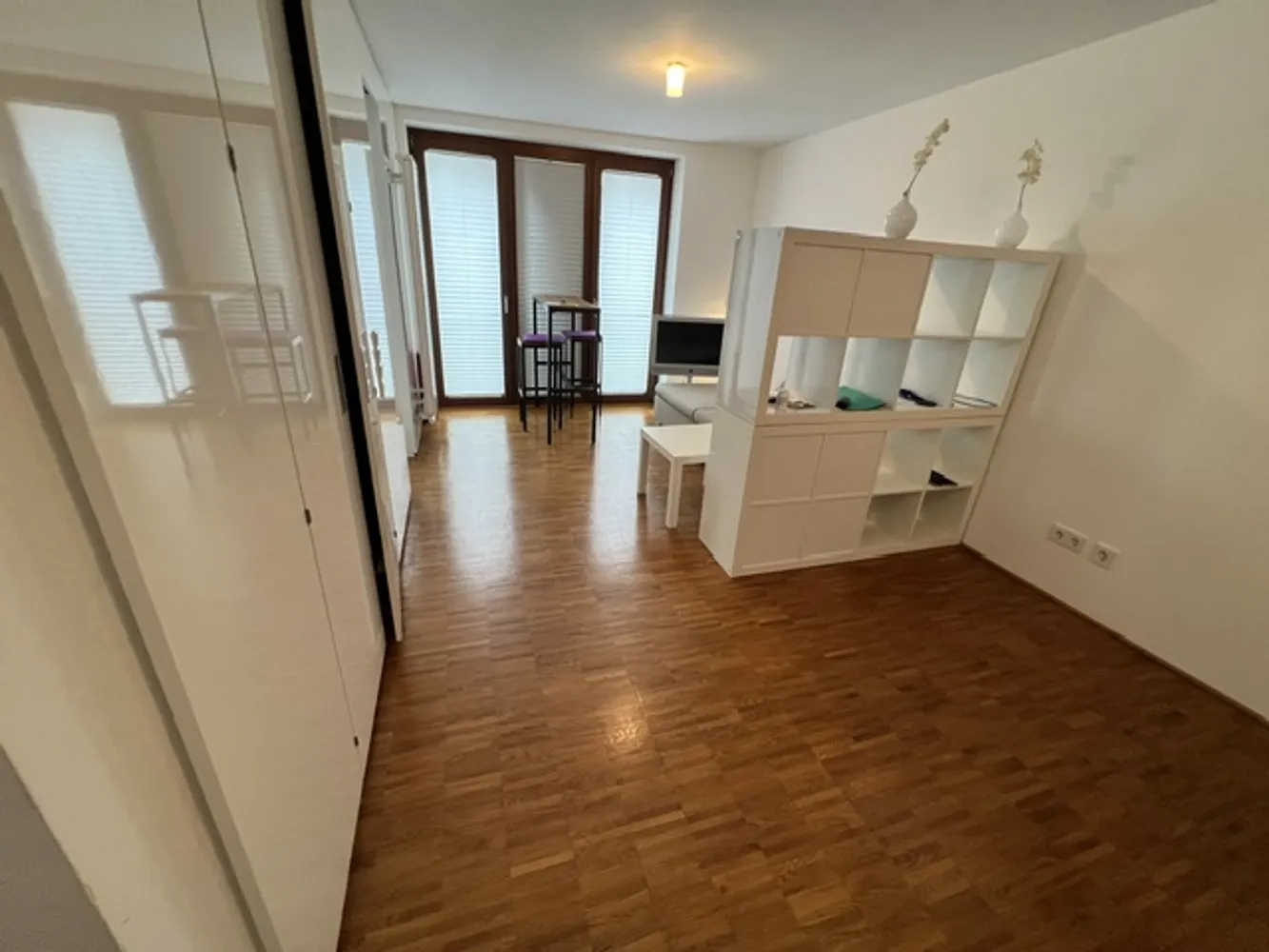 1 Zimmer Wohnung mit 32 m² in Frankfurt am Main – Bild 1