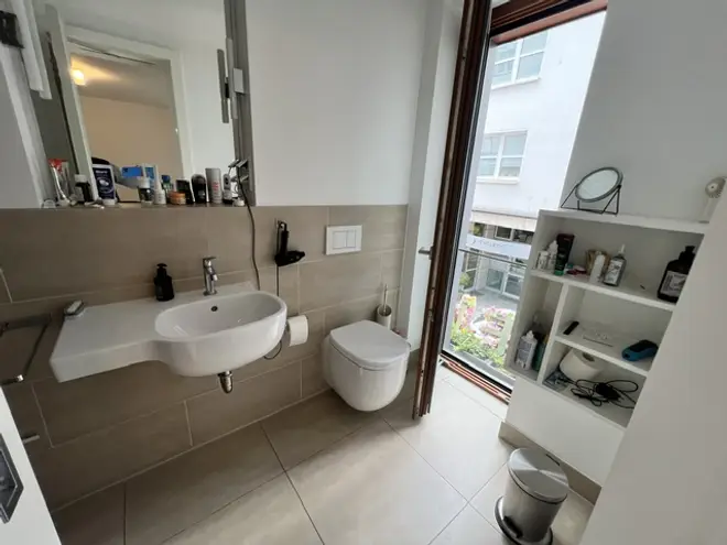 1 Zimmer Wohnung mit 32 m² in Frankfurt am Main – Bild 3