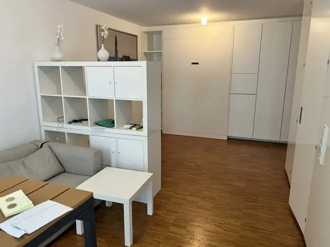 1 Zimmer Wohnung mit 32 m² in Frankfurt am Main – Bild 5