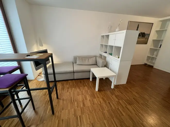 1 Zimmer Wohnung mit 32 m² in Frankfurt am Main – Bild 6