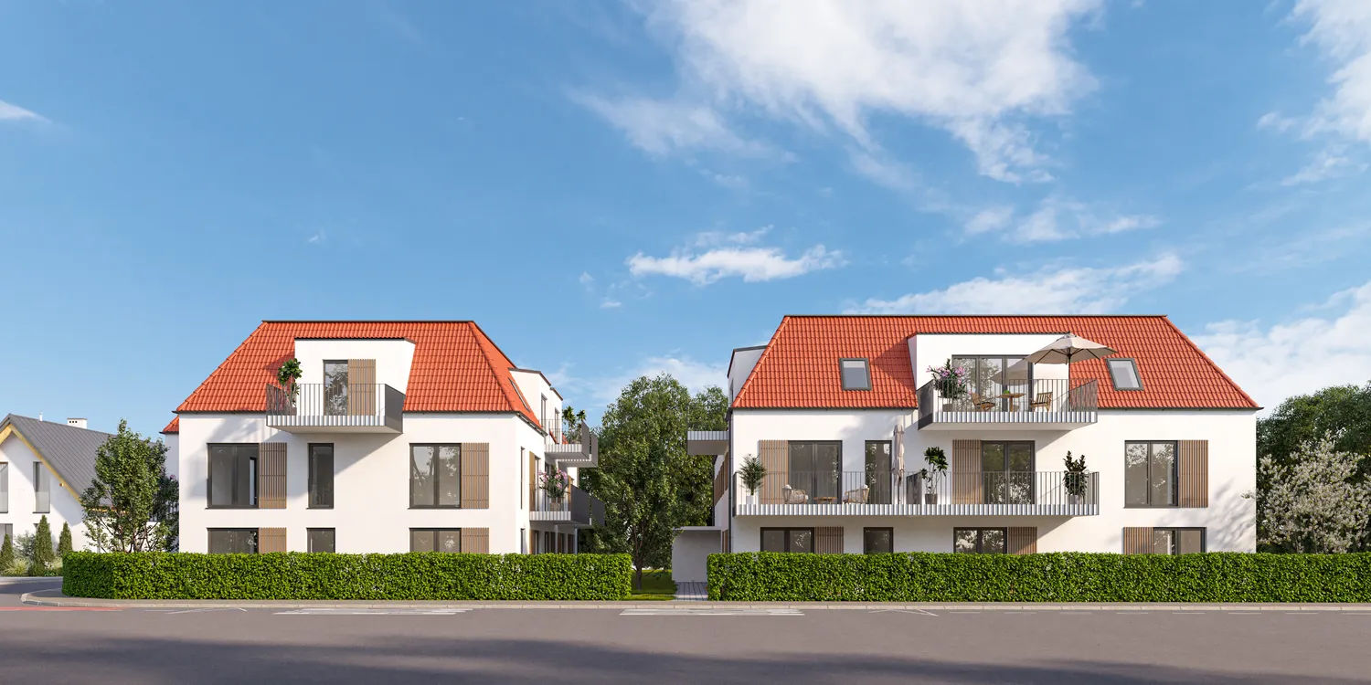 2 Zimmer Wohnung mit 56 m² in Erding – Bild 3
