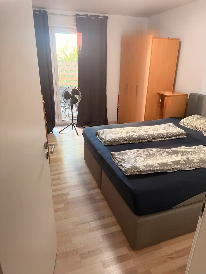 2 Zimmer Wohnung mit 43 m² in Coburg – Bild 2
