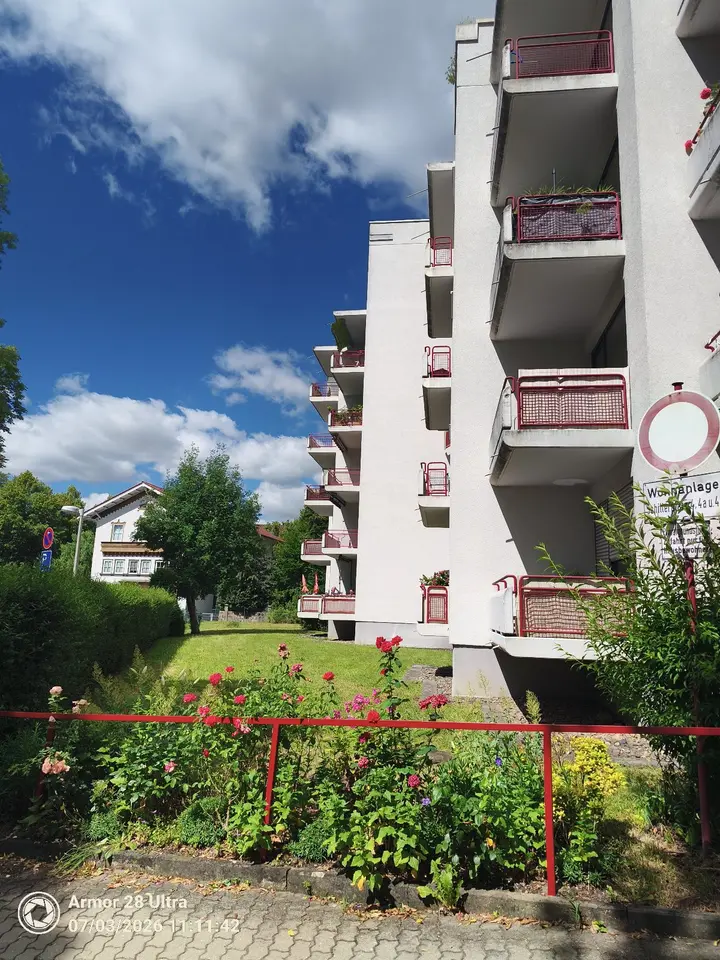 2 Zimmer Wohnung mit 43 m² in Coburg – Bild 9