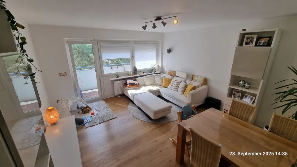 3 Zimmer Wohnung mit 72 m² in Hanau – Bild 1