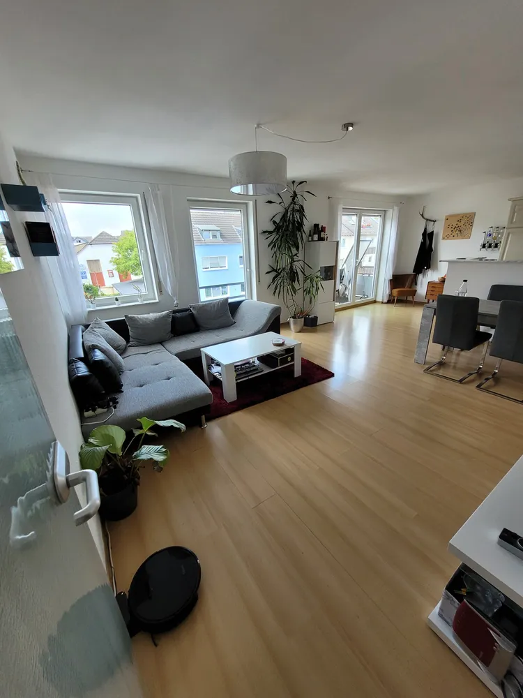 2 Zimmer Wohnung mit 66 m² in Bonn – Bild 1