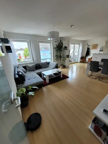2 Zimmer Wohnung mit 66 m² in Bonn – Bild 1