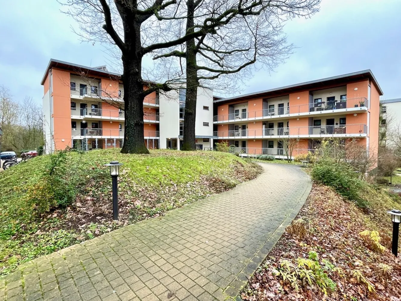 2 Zimmer Wohnung mit 51 m² in Dresden – Bild 1