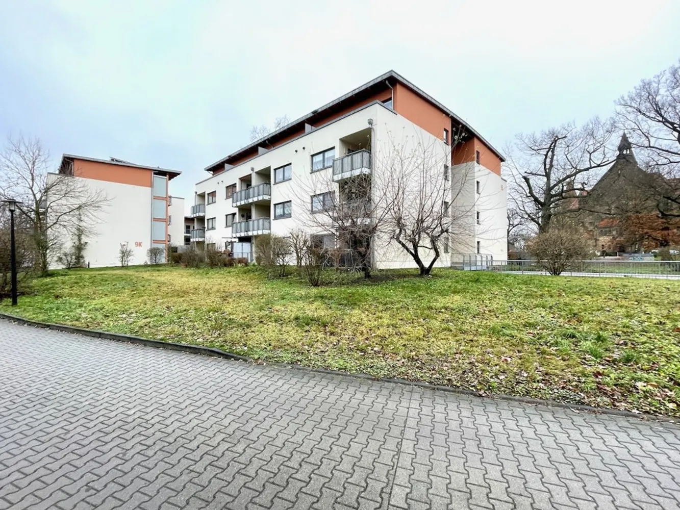 2 Zimmer Wohnung mit 51 m² in Dresden – Bild 2
