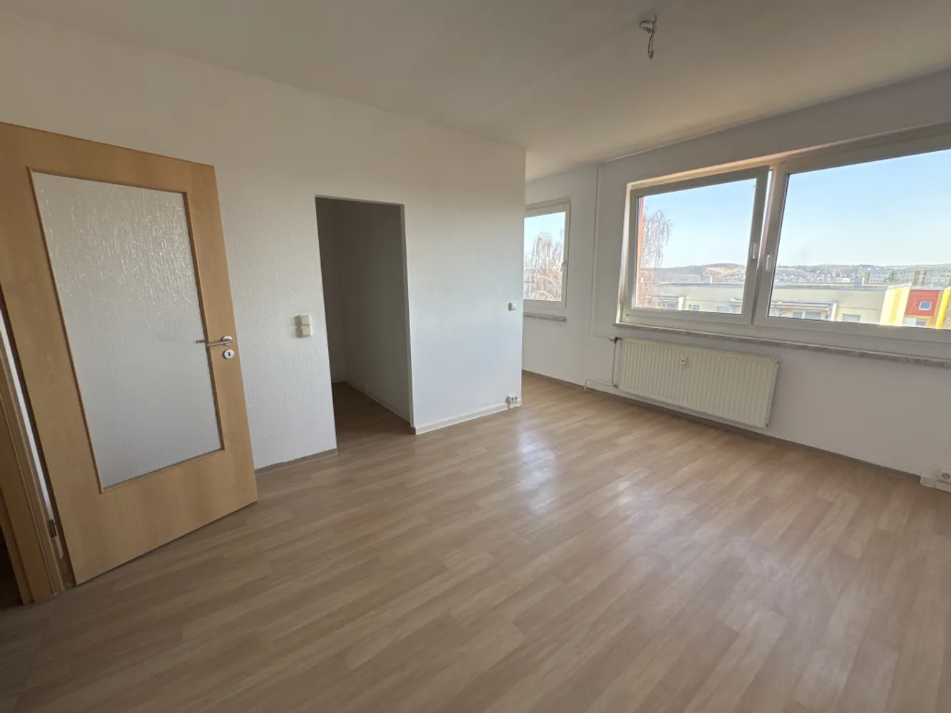 1 Zimmer Wohnung mit 32 m² in Gera – Bild 1